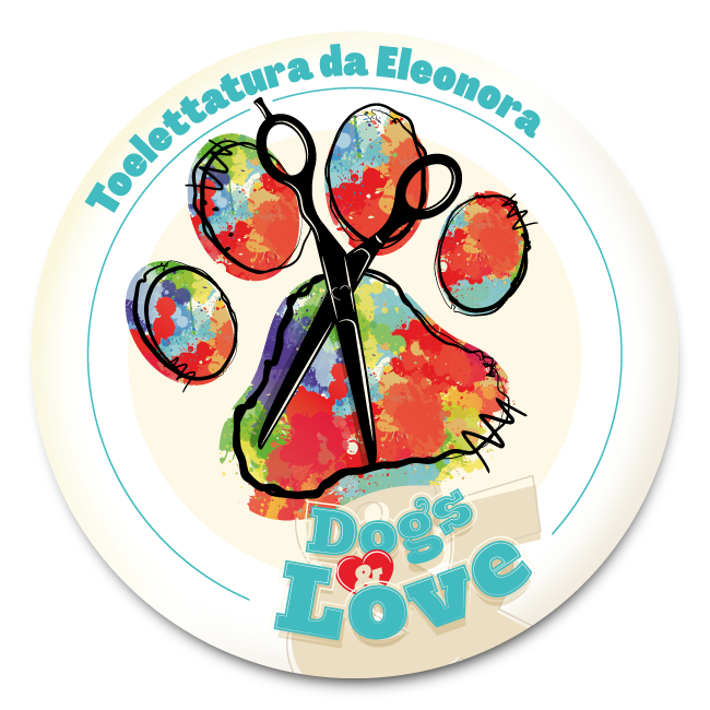 Dogs and Love Logo