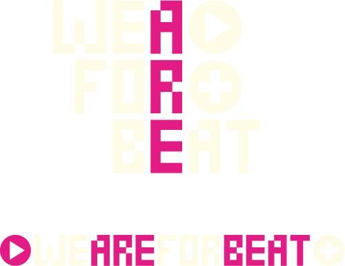 WeAreForBeat Logo