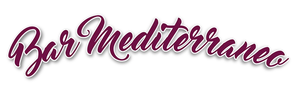 Bar Mediterraneo Logo